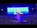 Lagu Taylor Swift - The Eras Tour - Thank you almee - Live at Wembley Stadium