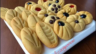 HER GÜN YEPYENİ TARİFLER LEZZETİ_ASK SAYFASINDA.. KURU PASTA 250 gr tereyağ 1 su bardağı şekeri 3 yu. 