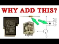 Lagu Why Add This Diode Across A Relay Coil? This Is Why It's Needed!