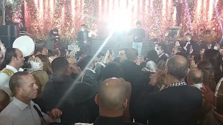 فرقة النجوم للزفة الدمياطى وأغنية بسم الله الرحمن الرحيم هنبدأ الليلة 01274072977 