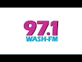 WASH-FM 97 1 Wash FM - Best Of The 80s Top Of Hour