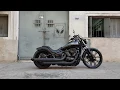 Vulcan 900 Custom by Area 51 Motorcycles
