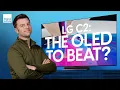 LG C2 OLED Unboxing Setup Impressions