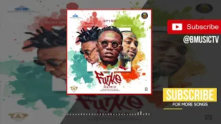 spyro ft davido x mayorkun funke remix official audio 2018 