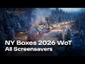 2026 WOT 3D-