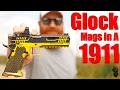Stealth Arms Platypus 1000 Round Review The Glock 1911 Feat Twista the Rapper