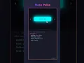 5 NEON Button Effects That Make Your Website Look PREMIUM CSS JS