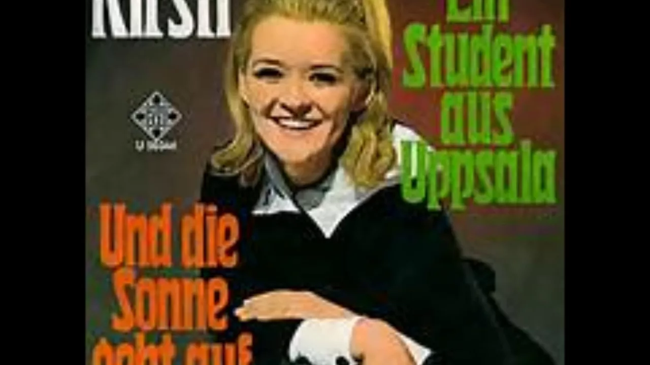 Ein Student Aus Uppsala - Kirsti 1969 Ein Student Aus Uppsala - Kirsti 1969