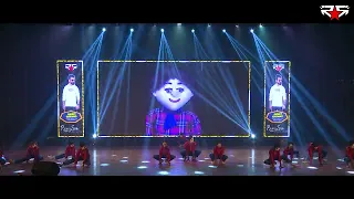 tatya vinchu dance theme rising star dance academy shafik choreo dancefinity 2k25