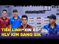 Download Lagu Full họp báo ĐTVN vs Nepal: HLV Kim Sang Sik kể chuyện điều Tiến Linh \