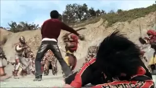 samurai vs r p m super sentai version 
