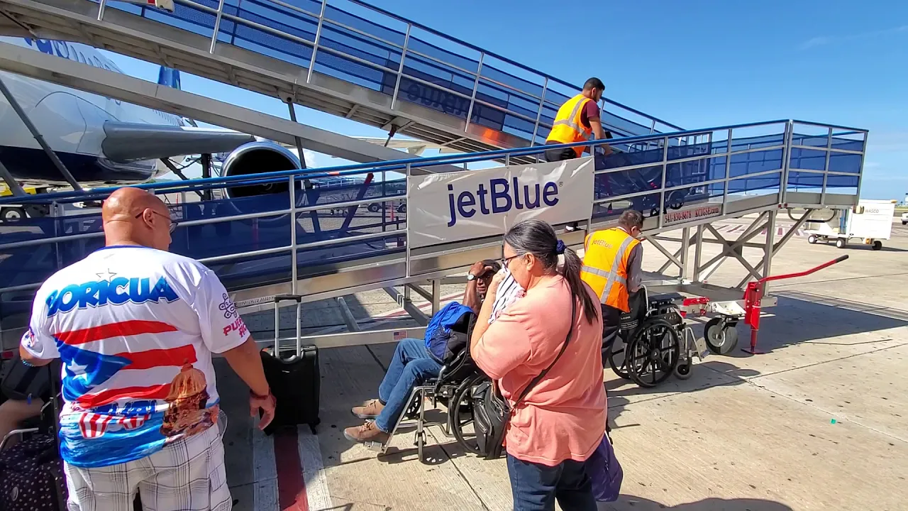 Rafael Hernandez airport