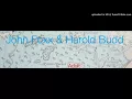 John Foxx & Harold Budd - Adult