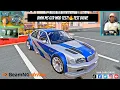Testing the BMW M3 GTR NFS Most Wanted Mod in BeamNG with Logitech G29 Realistic Driving Physics