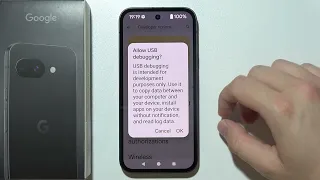 Pixel 9a How to Turn On USB Debugging