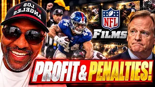 Cam Skattebo EXPOSES the NFL's Biggest HYPOCRISY! Punish the Hit, Sell the Replay!