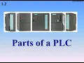 MECH1340 Lecture 1 Chapter 1 Programmable Logic Controllers Overview