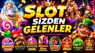 SLOT OYUNLARI 💎 GÜNCEL ve YENİ SLOT SİZDEN GELENLER 💎 KAZANÇLAR DUDAK UÇUKLATIYOR 💎 SADECE MAX WİN