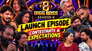 Biggboss Ep 01 | Eeswarante Vikrithikal
