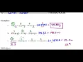Calculation Rounding