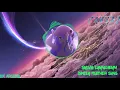 Download Lagu [Gakusen Toshi Asterisk ] Lonely Feather(Sylvie Lyyneheym's song)
