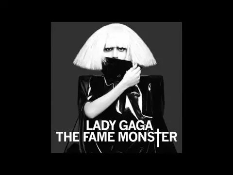 Download MP3 Lady Gaga - Monster