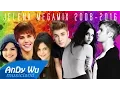 Download Lagu JELENA Megamix (2008-2016) | Justin Bieber \u0026 Selena Gomez (Mashup from \