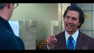 im not emotional about money but i am emotional when you the gentlemen last scene