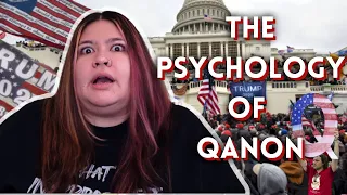 The Psychology of Qanon Therapist Talks Conspiracy Theories