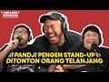 Download Lagu Podcast Seminggu episode Pandji Pragiwaksono