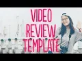 Review Template Editable
