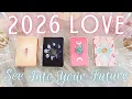 Lagu Your 2026 LOVE LIFE Prediction • PICK A CARD • What's in Your Future?