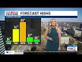 First Alert Weather Midday March 17 2025