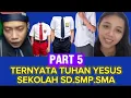 Download Lagu PART 5. Diskusi Ustadz Yusuf fi bersama Kezia Nonis .tentang Tuhan pernah sekolah