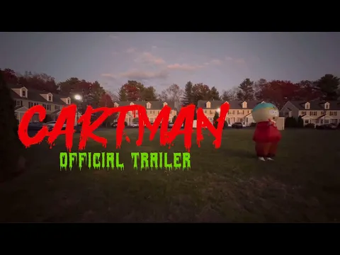 Cartman | OFFICIAL TRAILER