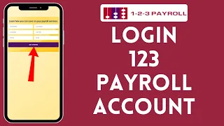 How to Login to 123 Payroll Account 2024 Sign In to 123 Payroll Account