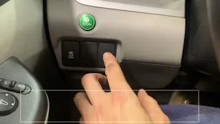 How to Reset 2014 Honda Cr-V Tire Pressure Light - TPMS reset relearn
