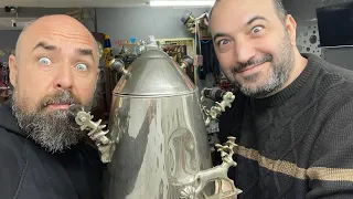 Мілліон за самовар!