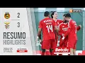 Resumo: Rio Ave 2-3 Benfica (Liga 24/25 #26)