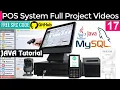 Java MYSQL NetBeans POS inventory System Stock update Full Project with Src code Powerful POS 17