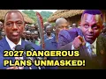 BISHOP JOHN CW UNMASKS 2027 DANGER, UNMASKS POISON ATTEMPS \u0026 200 MILLION BRIBE FROM THE GOVERNMENT! 