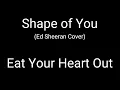 Download Lagu Eat Your Heart Out - Shape of You (Karaoke)