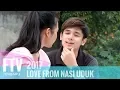 Download Lagu FTV Rayn Wijaya \u0026 Indah Permatasari - Love From Nasi Uduk