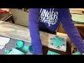 Winter door sign for your home