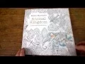 Colouring Book Animal Kingdom Colouring Tips and Walk Through
