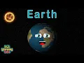 The Planet Earth Space Explained by KLT