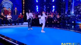 تفرج شعملت نجلاء التونسية كي رات مؤخرة مايا طلام تهتز بالرقص 