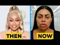 10 Black Actors Who Look Ugly With Plastic Surgery