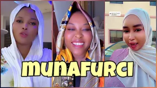 tirkashi babiana ta yi mummunar martani ga sadiyya haruna jamaa sun kasa hakuri 