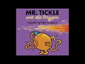 Mr Tickle and the Dragon